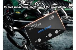 China Windbooster 4S Car Throttle Controller Fuel Saving Lock Mode supplier