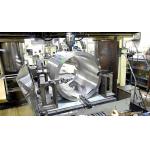 Lathe Milling CNC Aluminum Frame Kit Copper Metal Fabrication