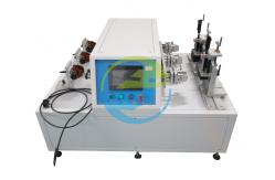 China PLC Control Switch Plug And Socket Life Test Machine With Plug Socket Tester supplier
