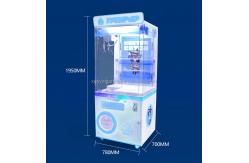 China OEM Service Toy Crane Mini Claw Machine with Customized Source Service supplier