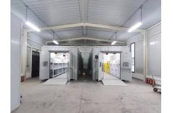 China EN60079 Hazardous Material Storage Containers Q235B Walk In Container supplier