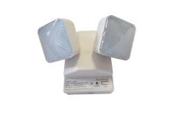 China Exit Wall Surface Mounted Twin Head Emergency Light Non Maintained supplier