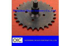 China Steel Table Top Chain Sprocket supplier