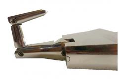 China UL507 Fig 9.2 Stainless Steel Straight Unjoint Enclosure Protection Test Probe supplier