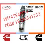 QSK23  Diesel Engine Fuel Injector 4077076 4902827 4088426 4326639 4326779