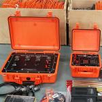 Mutil Electrode Geo Resistivity Test / Electrical Resistivity Imaging System for sale