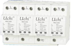China I25X 420V Series Surge Protector SPD Protect Affected By Level 1 Lightning supplier