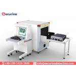 Public Places Security Safety X Ray Baggage Scanner 0.22m/s Conveyor Speed 140kv for sale