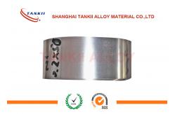 China 0.05*100 CuNi40 6j40 Copper nickel alloys Constantan resistance strip supplier