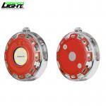 Rechargeable 2600mAh Roadside Beacon Lantern Multi-lighting Modes Led Working Light with 1500Lux-2000Lux-3000Lux Brightness for sale