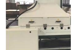 China Automatic UV Varnish Polishing Glazing Machine For Paperboard supplier