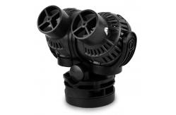 China Direct Plastic Double Head Aquarium Water Pump Wave Making supplier
