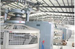 China High Stand Interlock Circular Knitting Machine , Double Jersey Knitting Machine supplier