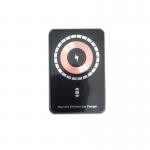 2022 mobile accessories New trending 15W magnetic wireless charger for iphone for sale