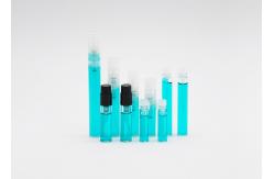 China 10Ml Pet Bottle Various Size Fragrance Cologne Tester Bottles supplier
