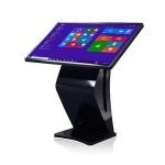 43 55 Inch Indoor Floor Standing Multi Touch Self Service Kiosk Interactive Digital Kiosk for sale