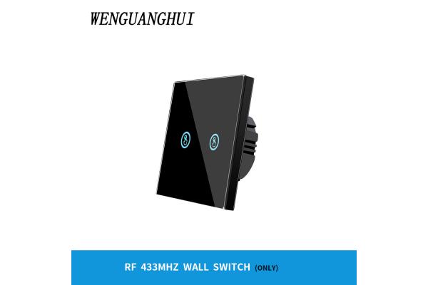 Automation 240v Wifi Smart Switches 10A Working Temperature 0-40℃