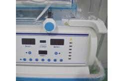 China Hospital Newborn Incubator For Preterm Babies With Humidity Reservoir supplier