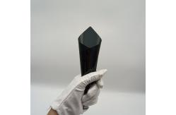 China UV Rejection Car Window Tint Film 1ply Dyed Heat Protection Sand Proof supplier