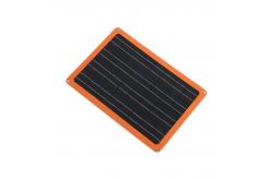 China 10W Folding Solar Blanket For Camping Small Solar Blanket supplier