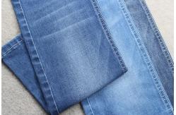 China Tencel Cotton Stretch Denim Material With Ultra Soft Touch For Summer Jeans supplier