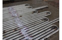 China ASME Certificated Economizer Coil  U Bend Serpentine Tube For Boiler supplier
