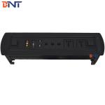 Electric Office Desk Pop Up Power Connector  With  1*RCA Configuration for sale