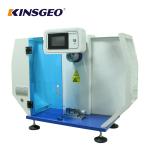 AC220V±10% 50HZ Izod Impact Chamber / Laboratory Equipment With 80KG Weight for sale