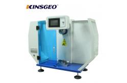 China Digital Izod Plastic Testing Machine 25j 50j 80kg With Big Energy Range supplier