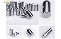 China High Pressure Grinding Roll HPGR Cemented / Tungsten Carbide Studs supplier