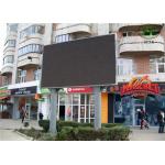 waterproof p6 smd2525 full color fixed setting advertising led screens for sale