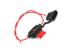 China IP67 Waterproof Car Blade Fuse Holder with LED Indicator supplier