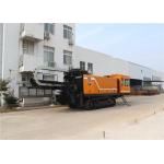 160 Ton Trenchless construction Hydraulic Drilling Rig machinery KUMMINS ENGINE