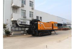 China 160 Ton Trenchless construction Hydraulic Drilling Rig machinery KUMMINS ENGINE supplier