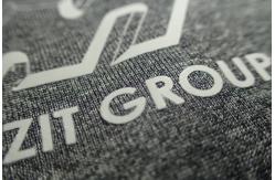 China Anti - Slip Function  Custom Screen Printing Patches / Cloth Clothing Labels supplier