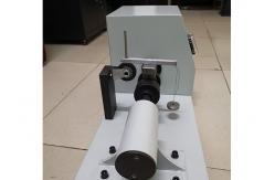 China Integrated Abrasion Resistance Testing Machine 0-9999 Laps Large Counter Range supplier