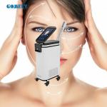 pulse electromagnetic for face beauty EMS Sculpting Machine White / Black Electromagnetic Sculpting Machine for sale