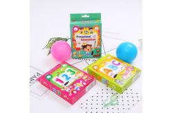 China Wipe Clean Math Flashcards For Kids , Children 'S Flash Cards Education supplier