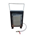 Infrared Catalytic Potable Gas Heater Standing High Efficiency for sale