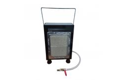 China High Efficiency Potable Winter Warming Infrared Catalytic Gas Heater supplier