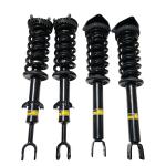 Coilover Spring Damper Air to Manual Shock Absorber Modified Kit for Audi A8 2008 for sale