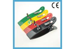 China Multifunction ECG Limb clamp Electrode(1 set=4pcs) supplier