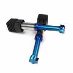 Customized Shank Diameter Router Bits for Carbon Steels & Alloy Steels