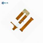 Rear Adhesive Flex Printed Circuit FPC Polyimild Flex Pcb Material for sale