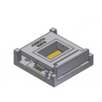 BeCu Gold Plated CarrierAzimuth Carrierless Test Socket Less 63076TM Azimuth Electronics