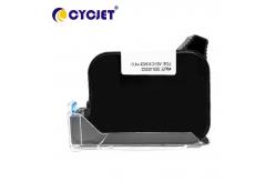 China TIJ Printer Consumables Inkjet Cartridge 42ml Solvent Based Ink supplier