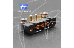 China HW-CMM Connectors , HW-221D00F26-0003-3400MM， Micron-D Connector supplier