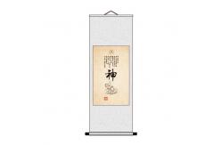 China Traditional Acupuncture Diagram Of Human Body TCM Acupuncture Points Chart supplier