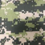 Poly Cotton Ocp Waterproof Camo Fabric 235gsm Oeko Tex Standard 100 for sale