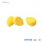Non Latex Beauty Makeup Sponges ISO Foundation Blending Buildable Coverage